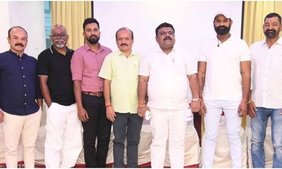 ಕರಾವಳಿ ಸೊಗಡಿನ ‘ಕ್ಷೇತ್ರಪಾಲ’ ಸಿನಿಮಾದ ಮೋಶನ್ ಪೋಸ್ಟರ್ ರಿಲೀಸ್‌
