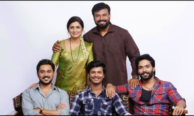 ʻಆನಂದ ನಿಲಯʼ ಸೀರಿಯಲ್‌ ಮೂಲಕ ʻಆಕಾಶದೀಪʼ ನಟಿ ದಿವ್ಯ ಶ್ರೀಧರ್ ಕಂಬ್ಯಾಕ್!