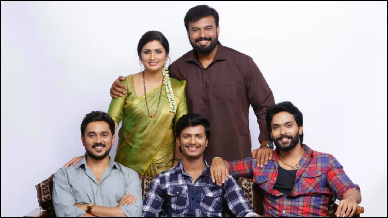 ಸ್ಟಾರ್‌ ಸುವರ್ಣದಲ್ಲಿ ಬರ್ತಿದೆ ಹೊಸ ಧಾರಾವಾಹಿ ʻಆನಂದ ನಿಲಯʼ; ಮುಖ್ಯಪಾತ್ರದಲ್ಲಿ  'ಆಕಾಶದೀಪ' ಖ್ಯಾತಿಯ ನಟಿ ದಿವ್ಯ ಶ್ರೀಧರ್