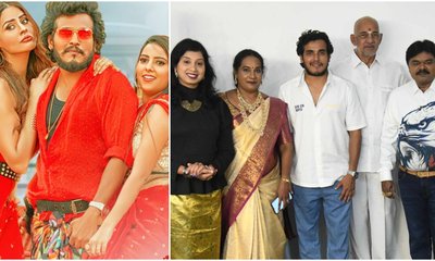 ‌ಓಂ ಸಾಯಿಪ್ರಕಾಶ್ ನಿರ್ದೇಶನದ 106ನೇ ಸಿನಿಮಾದ ಮೋಶನ್ ಪೋಸ್ಟರ್ ರಿಲೀಸ್
