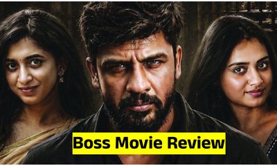 ʻಬಾಸ್‌ʼ ಸಿನಿಮಾದಲ್ಲಿ ಇರೋದು ದರ್ಶನ್‌ ಕೇಸ್‌ ಕಥೆಯಾ? ಅಸಲಿ ಸತ್ಯ ಬಹಿರಂಗ!