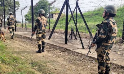 ಬಾಂಗ್ಲಾದೇಶ ಪ್ರವೇಶಿಸಿದ್ದ ಬಿಎಸ್ಎಫ್ ಪೇದೆ ಸುರಕ್ಷಿತವಾಗಿ ವಾಪಸ್