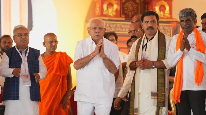 BSY-Vijayendra