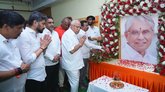 ಬಿಜೆಪಿ ಬೆಳೆಯಲು ರಾಮಚಂದ್ರಗೌಡರ ಕೊಡುಗೆ ಅನನ್ಯ: ಬಿಎಸ್‌ವೈ