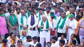 ದೊಂಬರಾಟ ಬಿಡಿ, ಕಾವೇರಿ ವಿವಾದಕ್ಕೆ ಶಾಶ್ವತ ಪರಿಹಾರ ಕಂಡುಕೊಳ್ಳಿ: ಬಿಎಸ್‌ವೈ