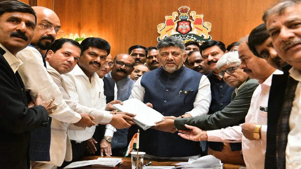 ಶಿವಮೊಗ್ಗದಲ್ಲಿ ಹೈಕೋರ್ಟ್‌ ಸಂಚಾರಿ ಪೀಠ ಸ್ಥಾಪಿಸಿ: ಸಿಎಂಗೆ ಸಂಸದ ಬಿ.ವೈ. ರಾಘವೇಂದ್ರ ನೇತೃತ್ವದ ನಿಯೋಗ ಮನವಿ