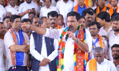 ಮದ್ದೂರು ಪ್ರಕರಣ; ನ್ಯಾಯಾಂಗ ತನಿಖೆಗೆ ವಿಜಯೇಂದ್ರ ಆಗ್ರಹ