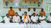 ರಾಜ್ಯ ಸರ್ಕಾರದಿಂದ ಕೇಂದ್ರದ ಯೋಜನೆಗಳಿಗೆ ಕಲ್ಲು ಹಾಕುವ ಕೆಲಸ: ವಿಜಯೇಂದ್ರ