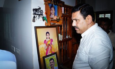 ಸೌಜನ್ಯಾ ಹತ್ಯೆ ಪ್ರಕರಣದ ಮರು ತನಿಖೆ ನಡೆಯಲಿ: ವಿಜಯೇಂದ್ರ