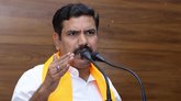 ಆರ್‌ಎಸ್‌ಎಸ್ ನಿಷೇಧಿಸುವ ಶಕ್ತಿ ಕಾಂಗ್ರೆಸ್ ಪಕ್ಷಕ್ಕಿಲ್ಲ: ವಿಜಯೇಂದ್ರ