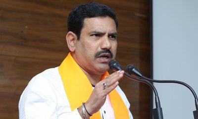 ಮತ ಚೋರಿ ಹೆಸರಲ್ಲಿ ಅಪಪ್ರಚಾರ ಮಾಡಿದವರಿಗೆ ತಕ್ಕ ಪಾಠ: ವಿಜಯೇಂದ್ರ