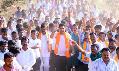 ರಾಜ್ಯ ಸರ್ಕಾರದಿಂದ ಪ್ರಜಾಪ್ರಭುತ್ವದ ಕಗ್ಗೊಲೆ: ವಿಜಯೇಂದ್ರ ಕಿಡಿ