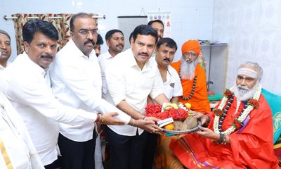 ಎಲ್ಲಾ ಸಮಾಜಗಳಿಗೆ ಆಶ್ರಯ ನೀಡುವ ಶಕ್ತಿ ವೀರಶೈವ ಲಿಂಗಾಯತ ಸಮಾಜಕ್ಕಿದೆ