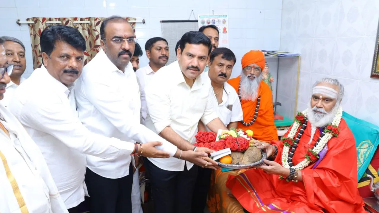 ಎಲ್ಲಾ ಸಮಾಜಗಳಿಗೆ ನೆರಳು, ಆಶ್ರಯ ನೀಡುವ ಶಕ್ತಿ ವೀರಶೈವ ಲಿಂಗಾಯತ ಸಮಾಜಕ್ಕಿದೆ: ಬಿ.ವೈ ವಿಜಯೇಂದ್ರ