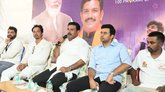 ಕೆಪಿಎಸ್‌ಸಿಗೆ ಕಾಯಕಲ್ಪ, ಕಲ್ಯಾಣ ಕರ್ನಾಟಕಕ್ಕೆ ವಿಶೇಷ ಆದ್ಯತೆ: ವಿಜಯೇಂದ್ರ