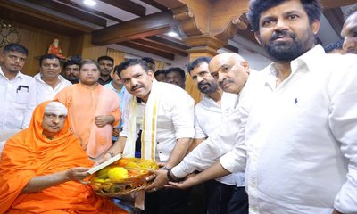 ಅಭಿಮಾನೋತ್ಸವ; ಮೇ 8ಕ್ಕೆ ಮಿನಿ ದಸರಾ ಮಾದರಿಯಲ್ಲಿ ಬಿಎಸ್‌ವೈ ಪುರಪ್ರವೇಶ