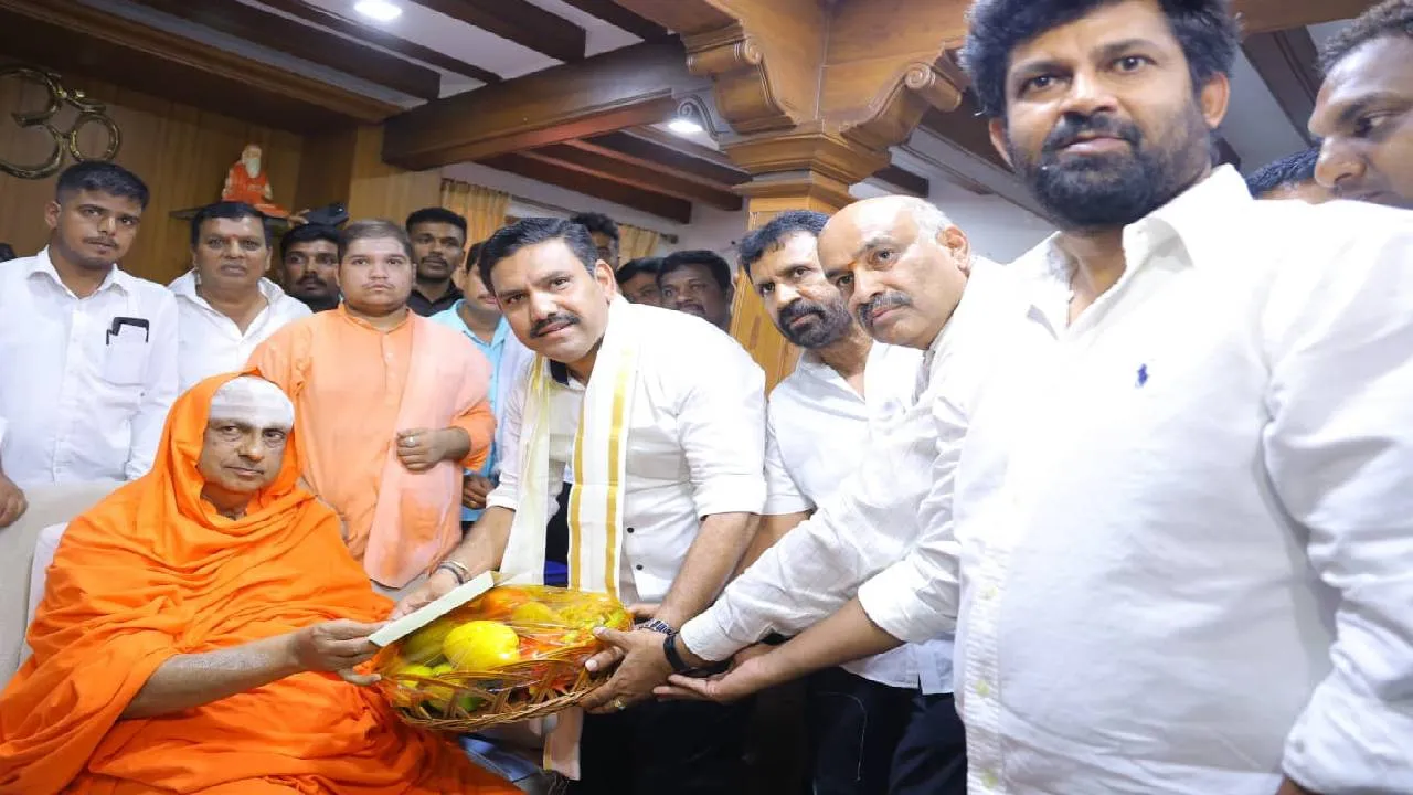 ಚಿತ್ರದುರ್ಗದಲ್ಲಿ ಅಭಿಮಾನೋತ್ಸವ; ಮೇ 8ರಂದು ಮಿನಿ ದಸರಾ ಮಾದರಿಯಲ್ಲಿ ಬಿ.ಎಸ್.ಯಡಿಯೂರಪ್ಪ ಪುರಪ್ರವೇಶ
