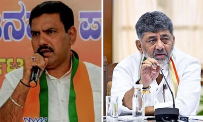 ಬಳ್ಳಾರಿ ಚಲೋ ಪಾದಯಾತ್ರೆ; ಸಿಎಂ ವಿರುದ್ಧ ವಿಜಯೇಂದ್ರ ವಾಗ್ದಾಳಿ!