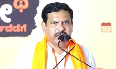 ಧರ್ಮಸ್ಥಳ ವಿರುದ್ಧ ಪಿತೂರಿ; ಎನ್‌ಐಎ ತನಿಖೆಗೆ ಬಿ.ವೈ. ವಿಜಯೇಂದ್ರ ಒತ್ತಾಯ