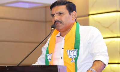 ನಾಗೇಂದ್ರ ರಾಜೀನಾಮೆ ಕೊಡುವವರೆಗೆ ಹೋರಾಟ ಮುಂದುವರಿಯಲಿದೆ: ಬಿವೈವಿ