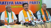 ತುಮಕೂರಿನ ಸಾಧನಾ ಸಮಾವೇಶ ಯಾವ ಪುರುಷಾರ್ಥಕ್ಕೆ?: ವಿಜಯೇಂದ್ರ