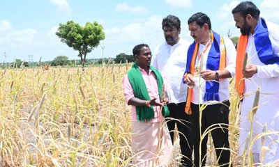ವಿಧಾನಸಭೆ ವಿಸರ್ಜಿಸಿ ಚುನಾವಣೆ ಎದುರಿಸಿ: ಬಿ.ವೈ. ವಿಜಯೇಂದ್ರ ಸವಾಲು