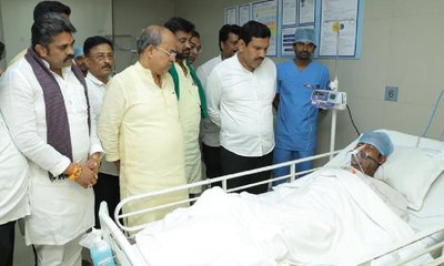 ರಾಜ್ಯ ಸರ್ಕಾರಕ್ಕೆ ಅಧಿಕಾರದ ಮದ ಏರಿದೆ: ಬಿ.ವೈ. ವಿಜಯೇಂದ್ರ ಕಿಡಿ