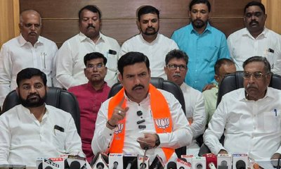 ಅಕ್ರಮ ವಲಸಿಗರಿಗೆ ಮನೆ; ಬೃಹತ್ ಹೋರಾಟಕ್ಕೆ ಮುಂದಾದ ಬಿಜೆಪಿ