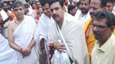 ಧರ್ಮಸ್ಥಳದ ಕುರಿತು ಅಪಪ್ರಚಾರ; ಸಿಎಂ, ಜನರ ಕ್ಷಮೆ ಕೇಳಲಿ