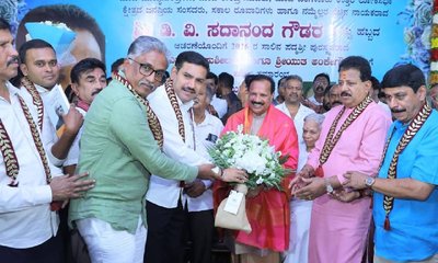 ಜಿಬಿಎ ಚುನಾವಣೆಯಲ್ಲೂ ಗೆಲುವಿಗಾಗಿ ಶ್ರಮಿಸೋಣ: ವಿಜಯೇಂದ್ರ