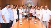 ಎಸ್‍ಐಆರ್ ಫಾರ್ಮ್‌ 7 ವಿಚಾರ; ಎಫ್‍ಐಆರ್ ದಾಖಲಿಸಿದರೆ ಹೋರಾಟ: ಬಿವೈವಿ