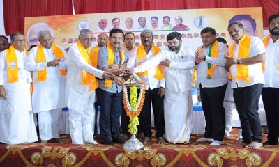 ಯೋಗ್ಯ ವ್ಯಕ್ತಿ ವಿಧಾನ ಪರಿಷತ್‌ಗೆ ಬರಬೇಕು: ಬಿ.ವೈ. ವಿಜಯೇಂದ್ರ