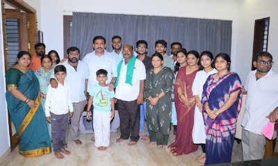 2028ಕ್ಕೆ ರಾಜ್ಯದಲ್ಲಿ ಬಿಜೆಪಿ ಅಧಿಕಾರಕ್ಕೆ ಬರುವ ವಿಶ್ವಾಸ ಇದೆ: ಬಿವೈವಿ
