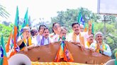 ಎಸ್.ವಿ. ಸಂಕನೂರಗೆ ಹ್ಯಾಟ್ರಿಕ್ ಗೆಲುವಿನ ವಿಶ್ವಾಸ: ಬಿ.ವೈ. ವಿಜಯೇಂದ್ರ