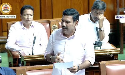 ಕಸ್ತೂರಿರಂಗನ್‌ ವರದಿ; ಭೌತಿಕ ಸಮೀಕ್ಷೆ ನಡೆಸಲು ವಿಜಯೇಂದ್ರ ಆಗ್ರಹ