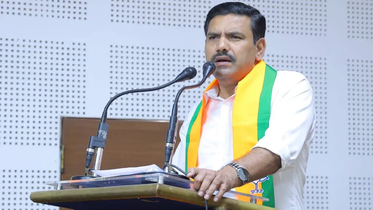 ಶ್ರಮಿಕರ ಕಲ್ಯಾಣಕ್ಕಾಗಿ ಕೇಂದ್ರದ ಬಿಜೆಪಿ ಸರ್ಕಾರದಿಂದ ಹಲವು ಯೋಜನೆ ಅನುಷ್ಠಾನ: ವಿಜಯೇಂದ್ರ