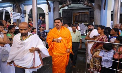 ನನ್ನ, ಡಿಕೆಶಿ ಮಧ್ಯೆ ಯಾವುದೇ ವ್ಯವಹಾರಿಕ ಸಂಬಂಧವೂ ಇಲ್ಲ: ವಿಜಯೇಂದ್ರ