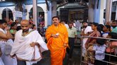 ನನ್ನ, ಡಿಕೆಶಿ ಮಧ್ಯೆ ಯಾವುದೇ ವ್ಯವಹಾರಿಕ ಸಂಬಂಧವೂ ಇಲ್ಲ: ವಿಜಯೇಂದ್ರ