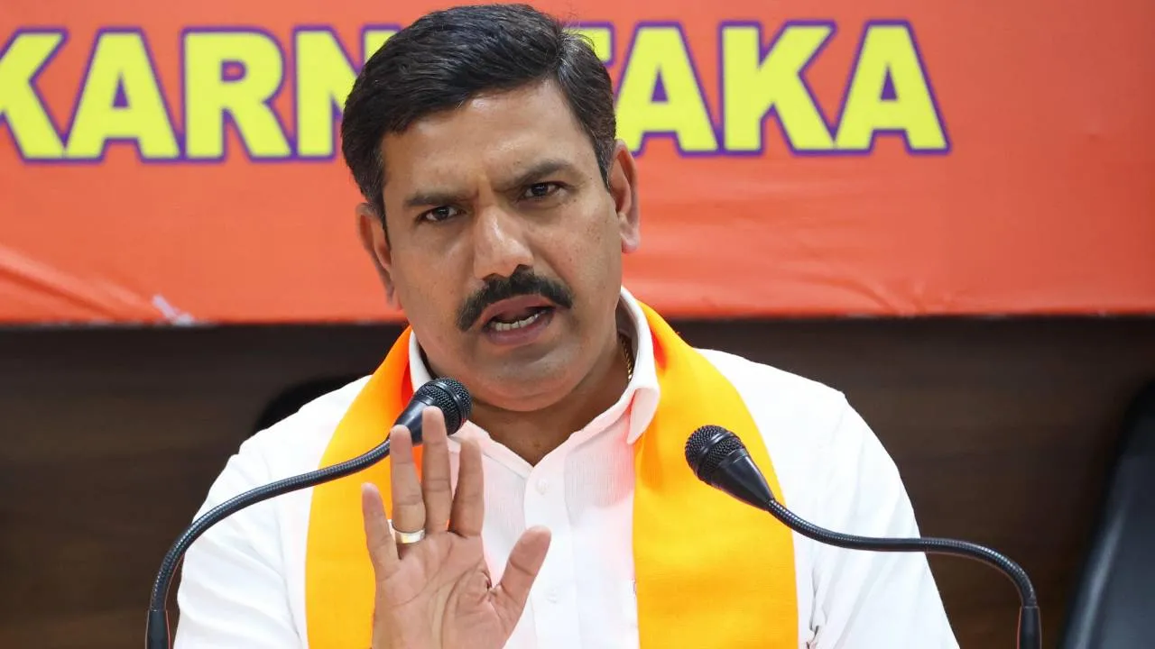 ಸಭಾಧ್ಯಕ್ಷರು ಸದನದಿಂದ ಹೊರನಡೆದಿರುವುದು ವಿಧಾನಸಭೆ ಇತಿಹಾಸದಲ್ಲೇ ಕರಾಳ ಅಧ್ಯಾಯ: ವಿಜಯೇಂದ್ರ