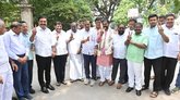 ವಿಧಾನ ಪರಿಷತ್‌ನ 4 ಕ್ಷೇತ್ರಗಳಲ್ಲೂ ಎನ್‍ಡಿಎ ಗೆಲುವು: ಬಿ.ವೈ. ವಿಜಯೇಂದ್ರ