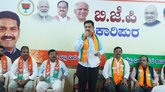 ಶ್ಯಾಮಪ್ರಸಾದ ಮುಖರ್ಜಿ, ಜೋಶಿಯವರ ಹೋರಾಟ ಪ್ರೇರಣಾದಾಯಕ: ವಿಜಯೇಂದ್ರ