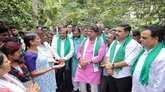 ಬಿಡದಿ ಟೌನ್‍ಶಿಪ್; ಸರ್ಕಾರ ರಾಜಕೀಯ ಮಾಡುವುದು ಬೇಡ: ಬಿವೈವಿ