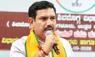 ವಂದೇ ಮಾತರಂ ಗೀತೆ ಮೊಟಕು ವಿರೋಧಿಸಿ ಸೆ.15ರಿಂದ ಬಿಜೆಪಿ ಪಾದಯಾತ್ರೆ