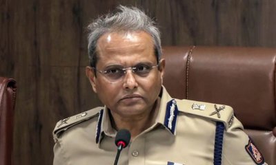 ಮೂವರು ಐಪಿಎಸ್ ಅಧಿಕಾರಿಗಳ ಅಮಾನತು ಆದೇಶ ಅನುಮೋದಿಸಿದ ಕೇಂದ್ರ