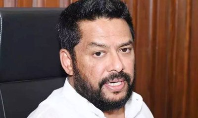 ಮಾಜಿ ಸಚಿವ ನಾಗೇಂದ್ರಗೆ ಸೇರಿದ 8.07 ಕೋಟಿ ಮೌಲ್ಯದ ಸ್ಥಿರಾಸ್ತಿ ಜಪ್ತಿ