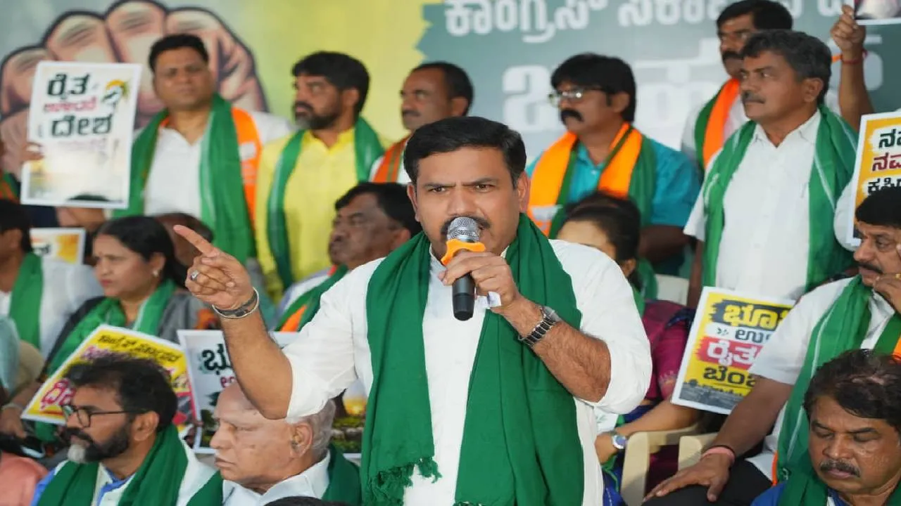 B.Y. Vijayendra