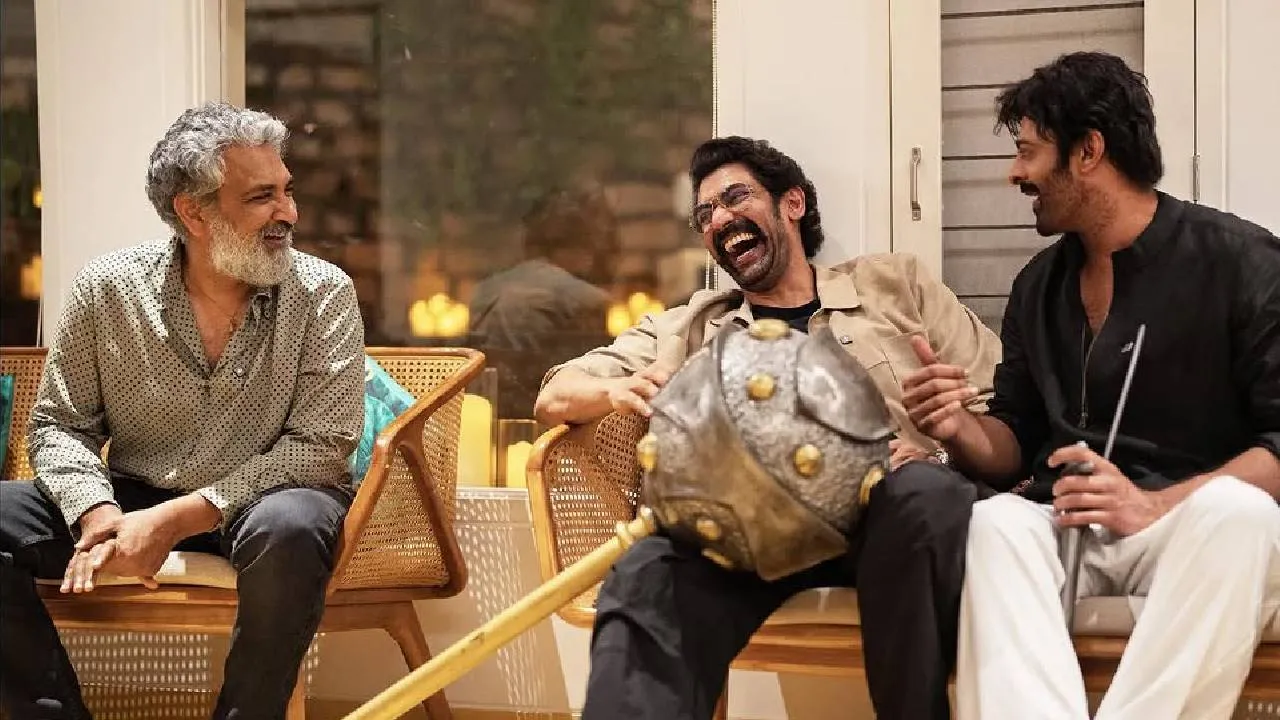 Baahubali reunion: ಬಾಹುಬಲಿಗೆ ದಶಕದ ಸಂಭ್ರಮ- ಮತ್ತೆ ಗುಡ್‌ನ್ಯೂಸ್ ಕೊಟ್ಟ ರಾಜಮೌಳಿ - Image 2