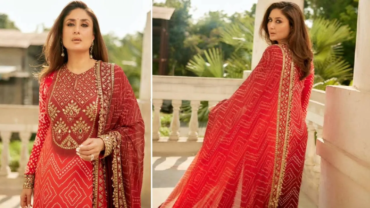 Baandani kurtas