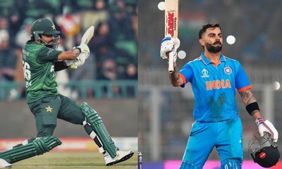 AUS vs PAK: ವಿರಾಟ್‌ ಕೊಹ್ಲಿ ದಾಖಲೆ ಮುರಿದ ಬಾಬರ್‌ ಆಝಮ್!