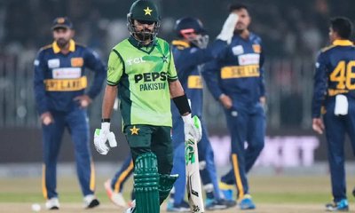 ಐಸಿಸಿ ನೀತಿ ಸಂಹಿತೆ ಉಲ್ಲಂಘನೆ: ಬಾಬರ್‌ ಅಜಂಗೆ ದಂಡ